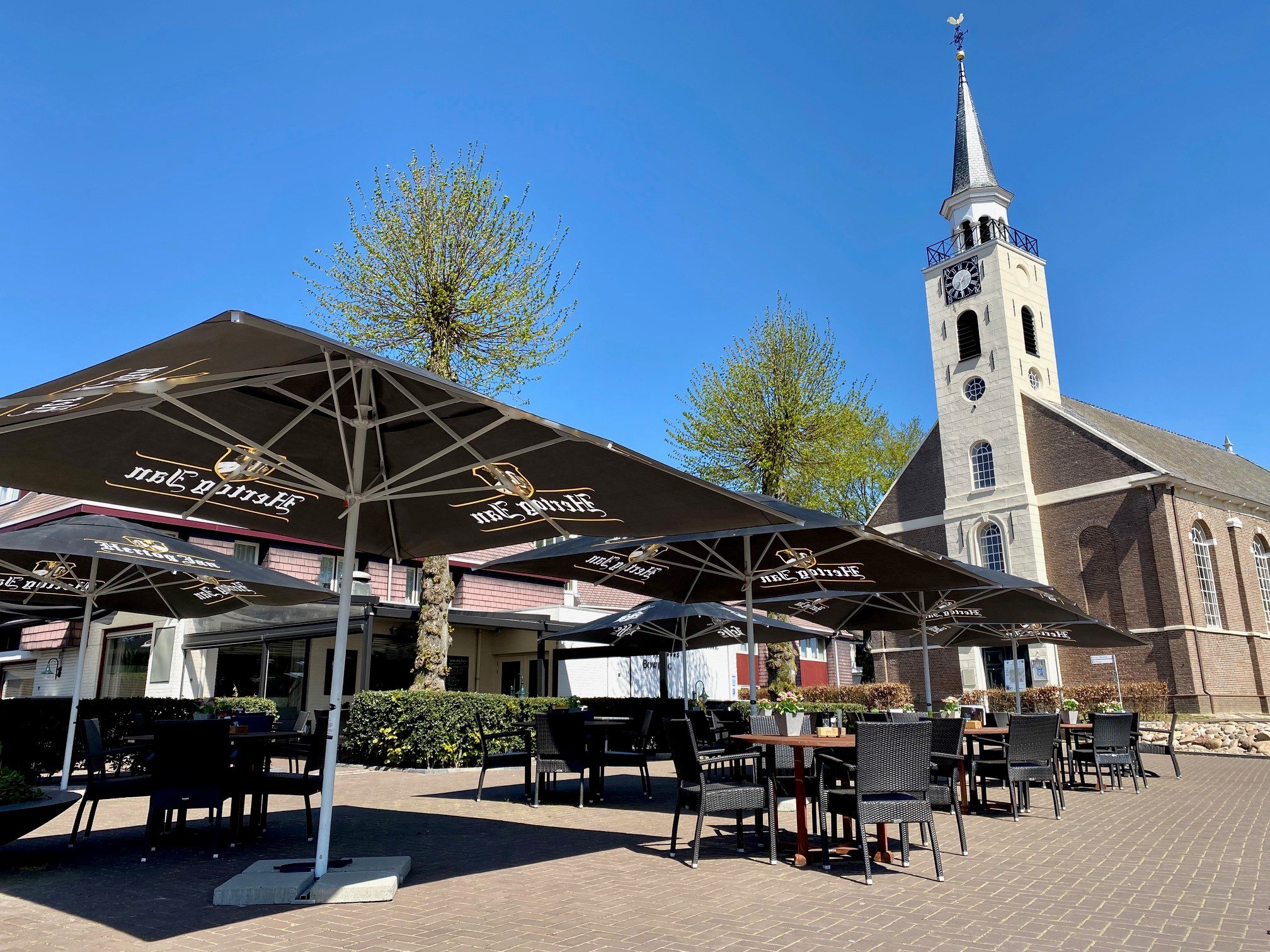 De Oringer Marke & Stee Hotels by Flow