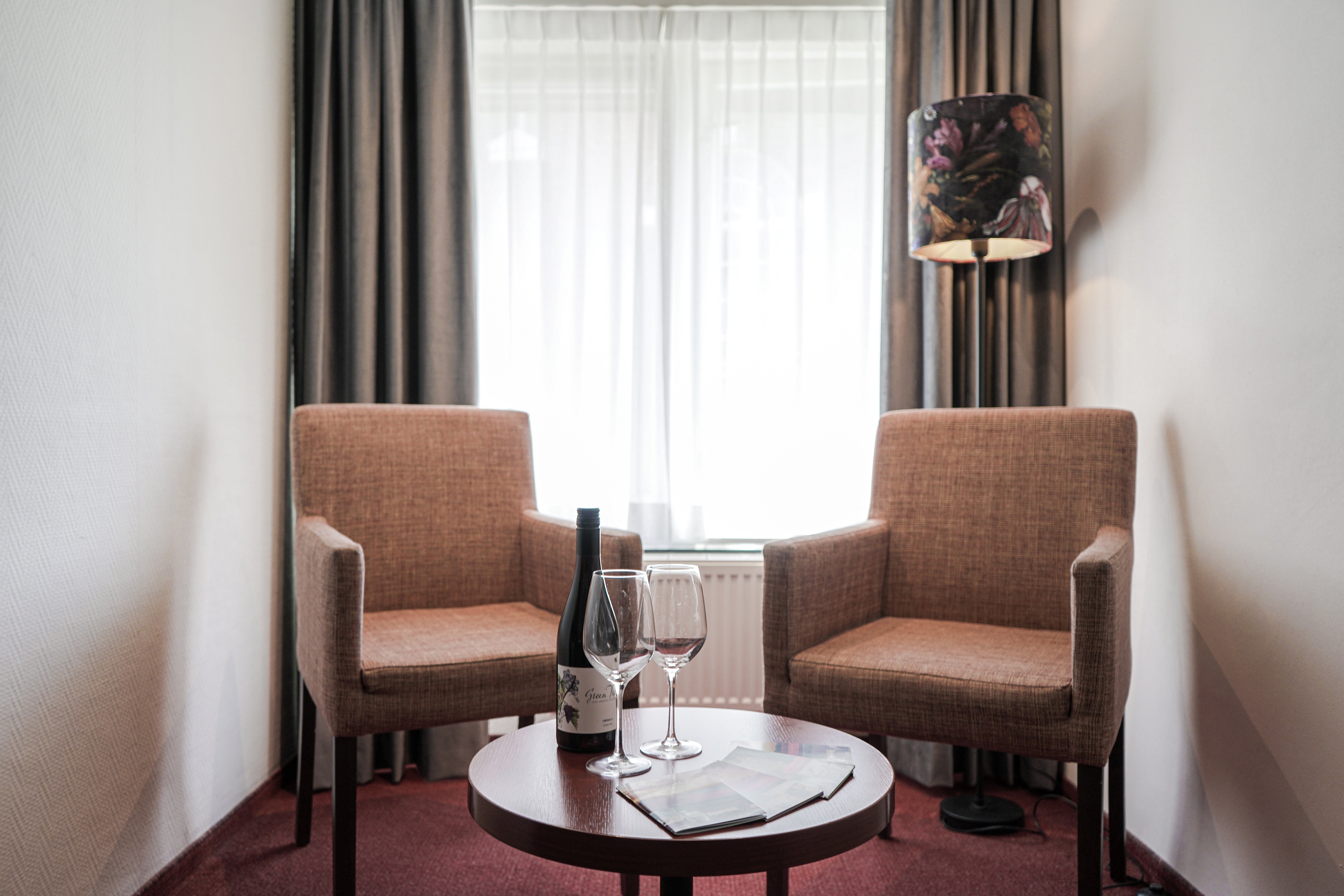 De Oringer Marke & Stee Hotels by Flow