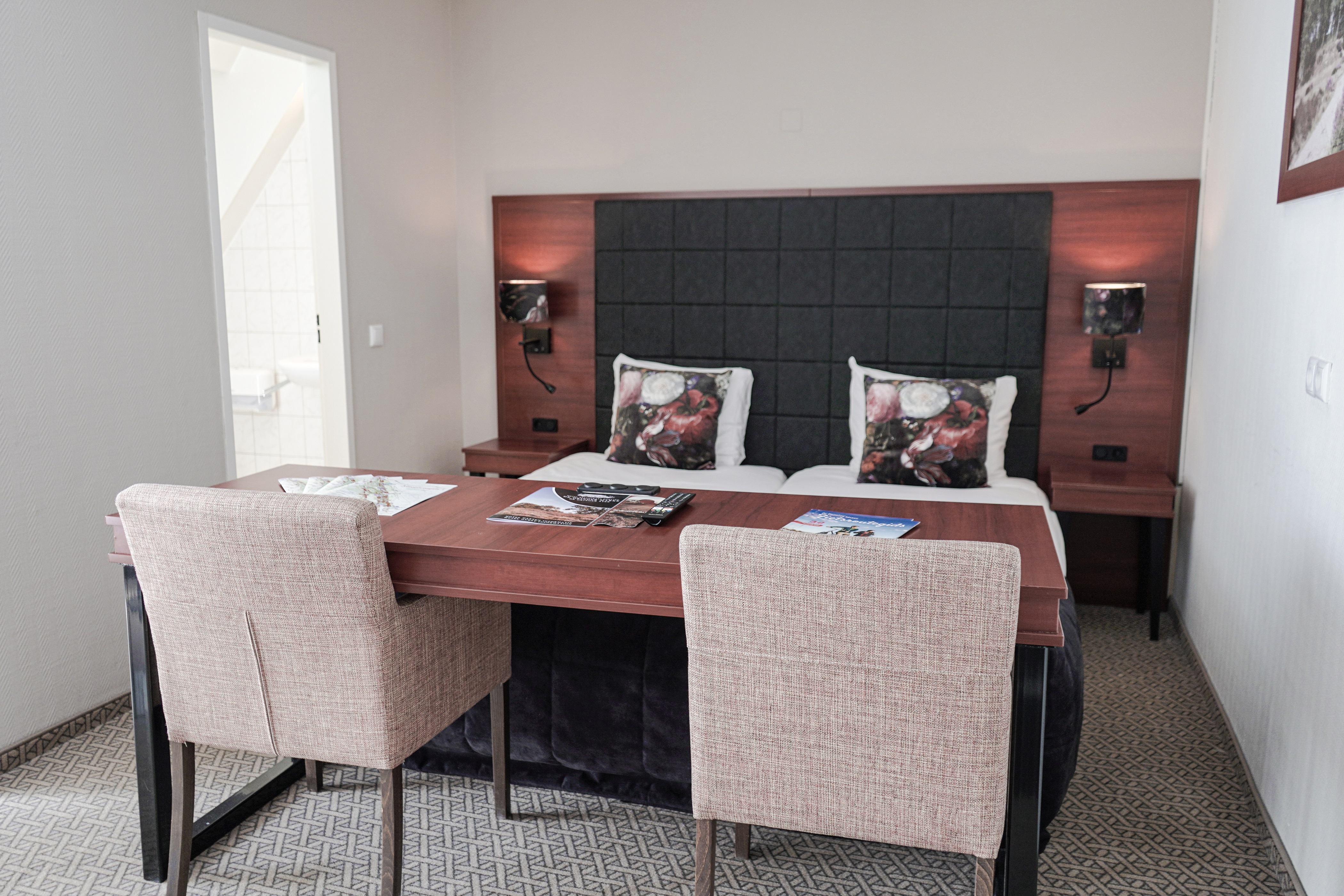 De Oringer Marke & Stee Hotels by Flow