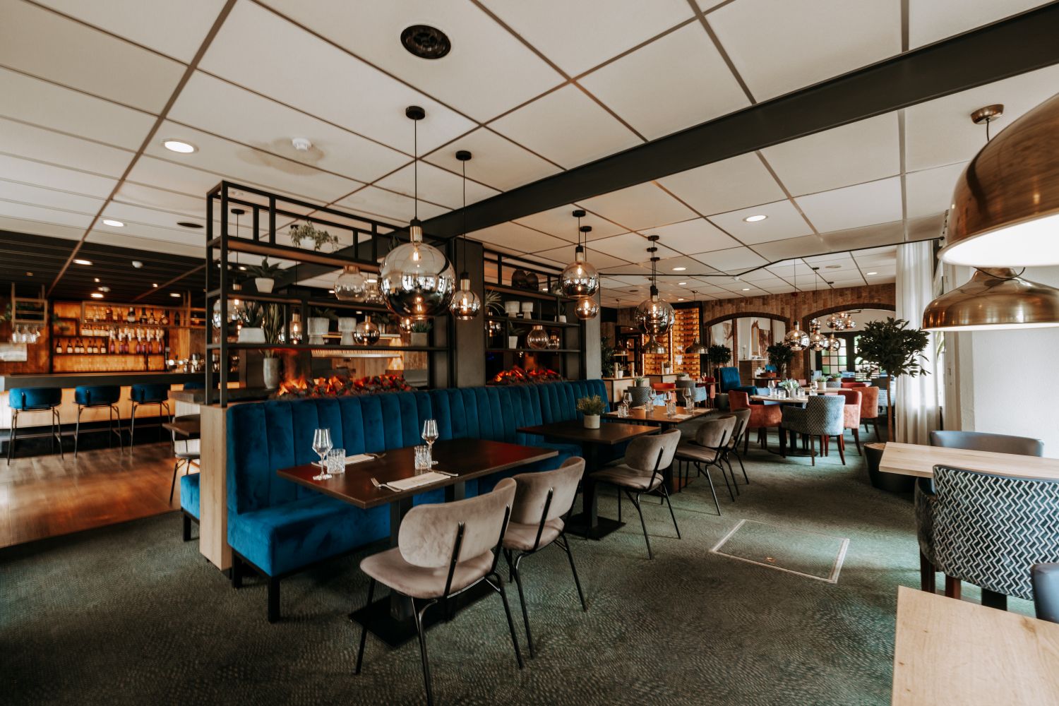 De Oringer Marke & Stee Hotels by Flow
