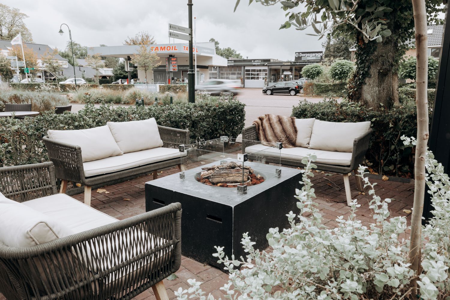 De Oringer Marke & Stee Hotels by Flow