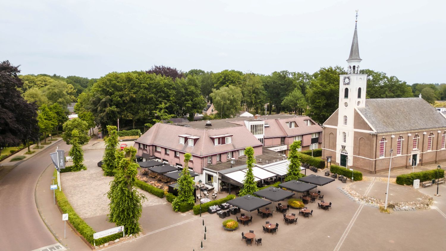 De Oringer Marke & Stee Hotels by Flow