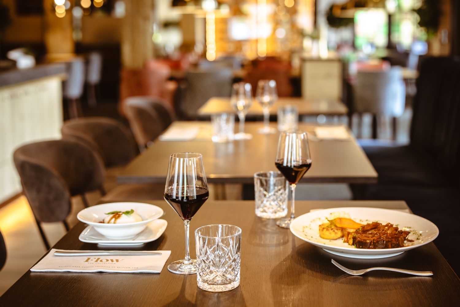 De Oringer Marke & Stee Hotels by Flow