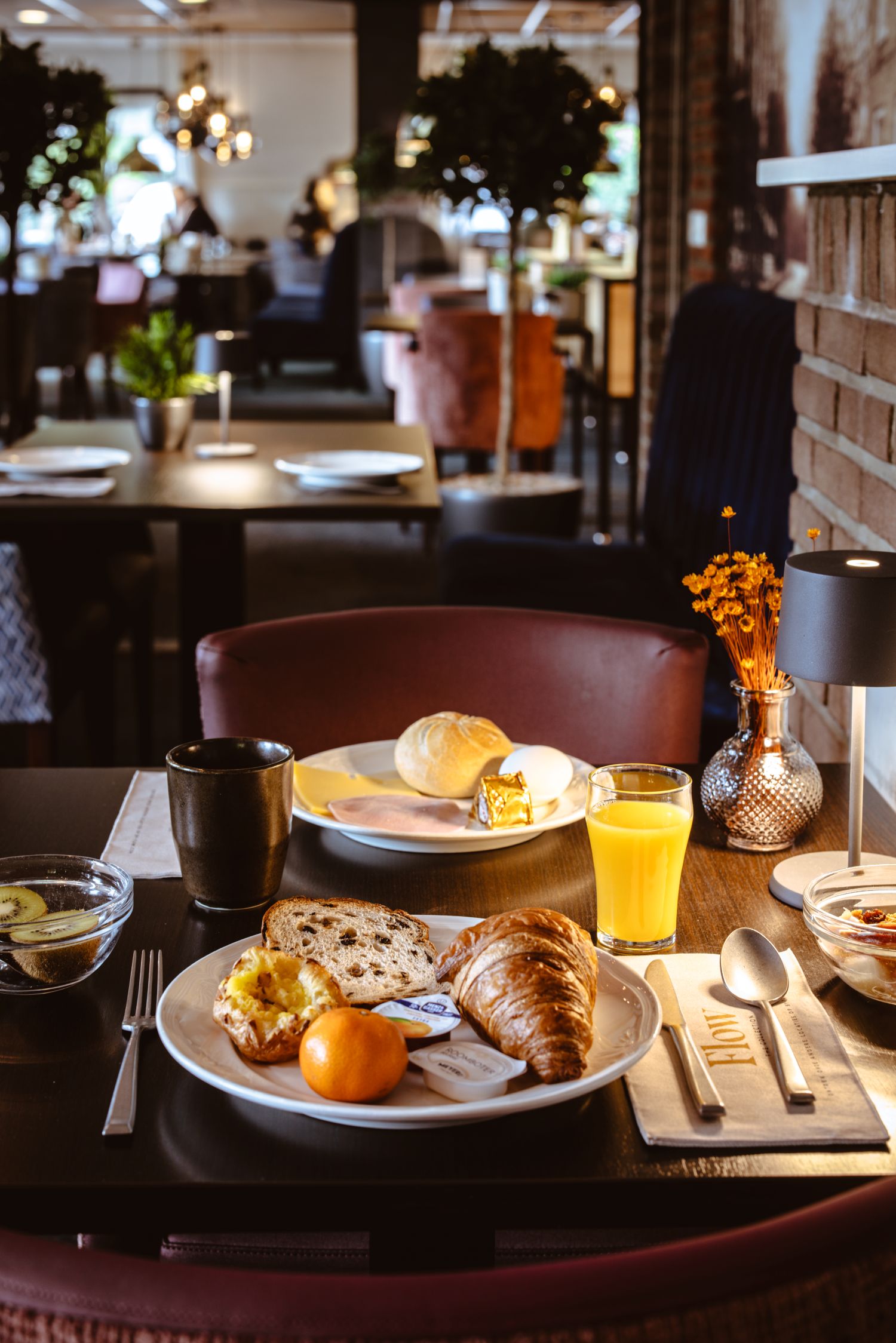 De Oringer Marke & Stee Hotels by Flow