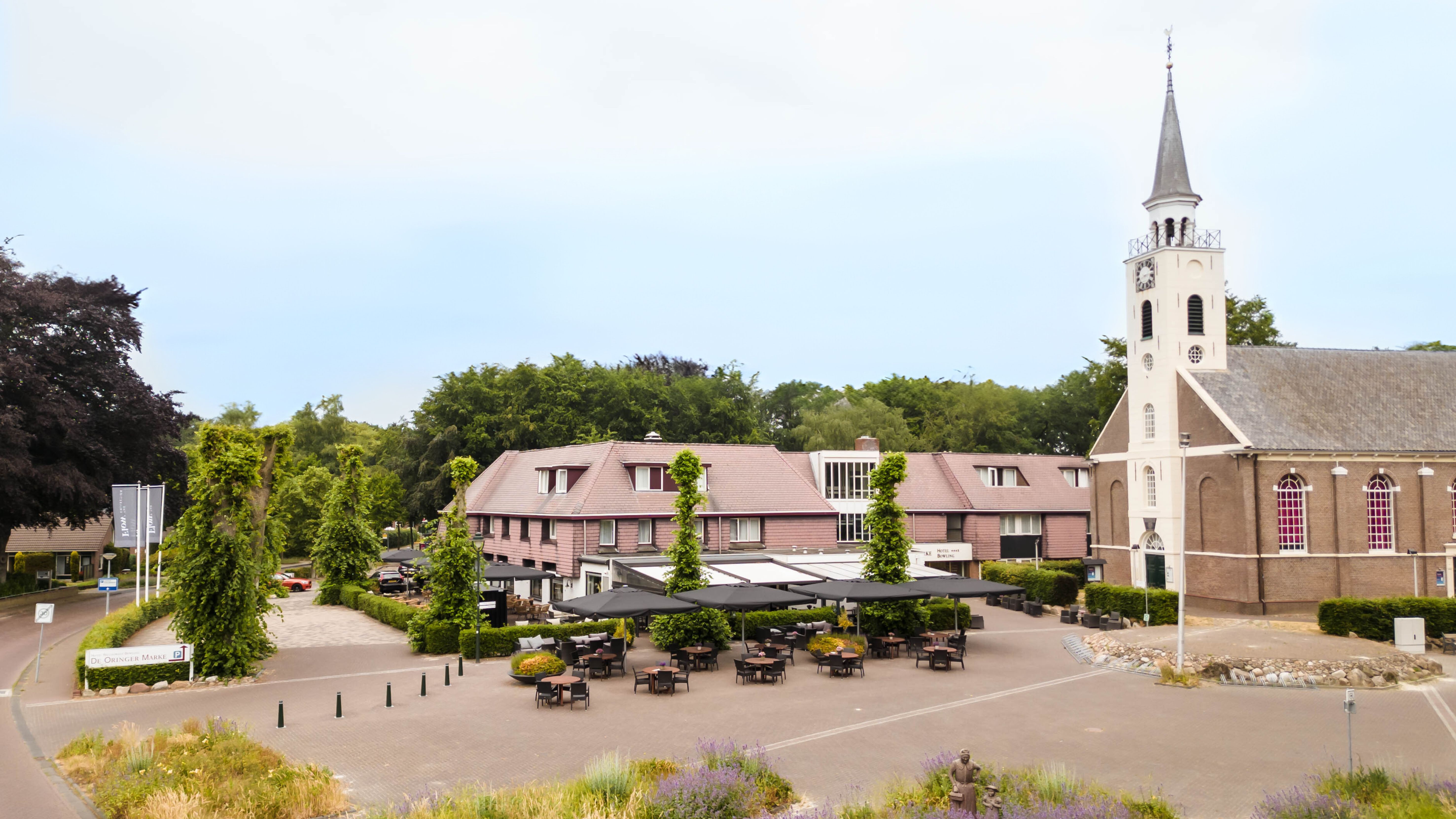 De Oringer Marke & Stee Hotels by Flow
