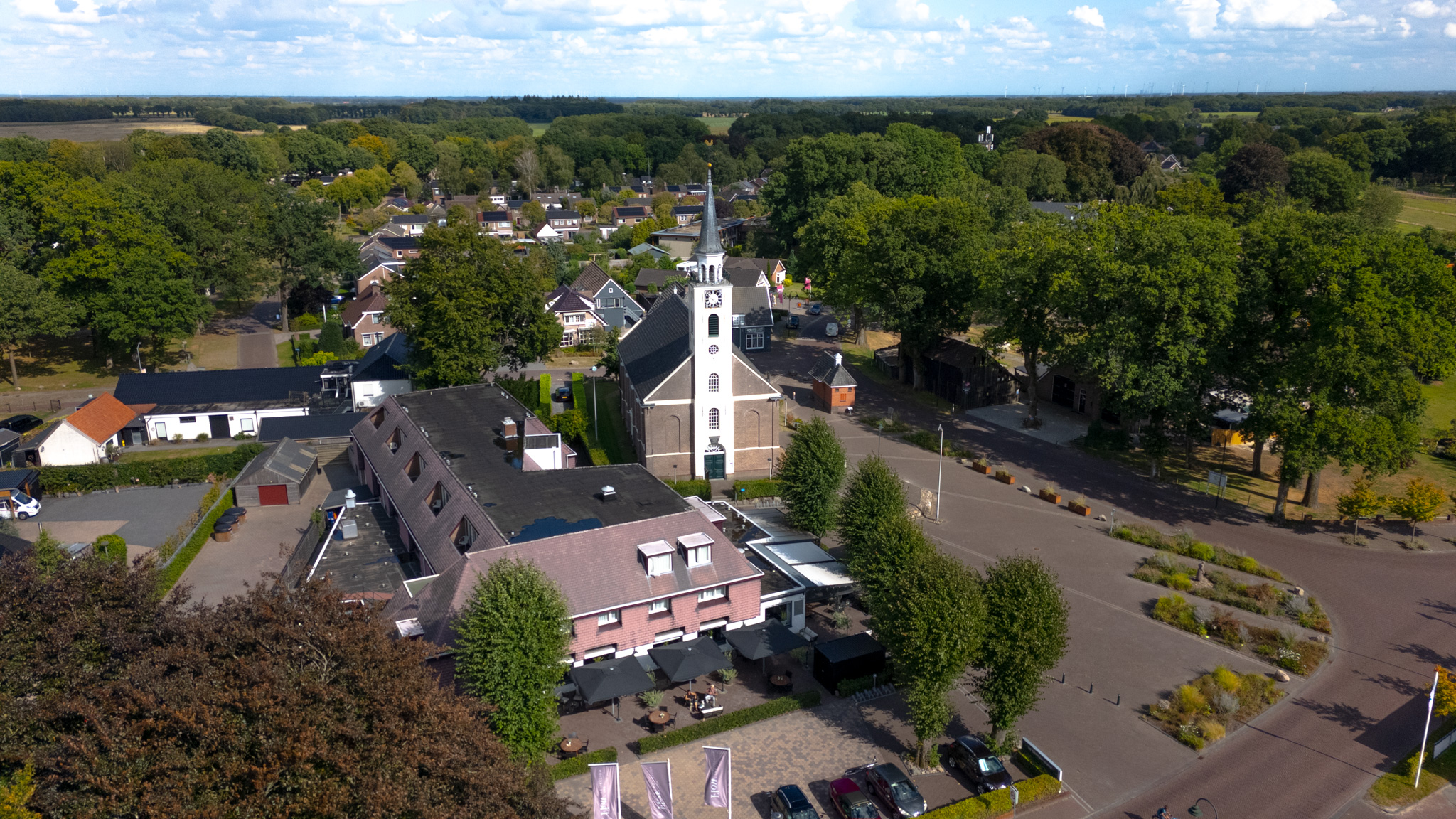 De Oringer Marke & Stee Hotels by Flow