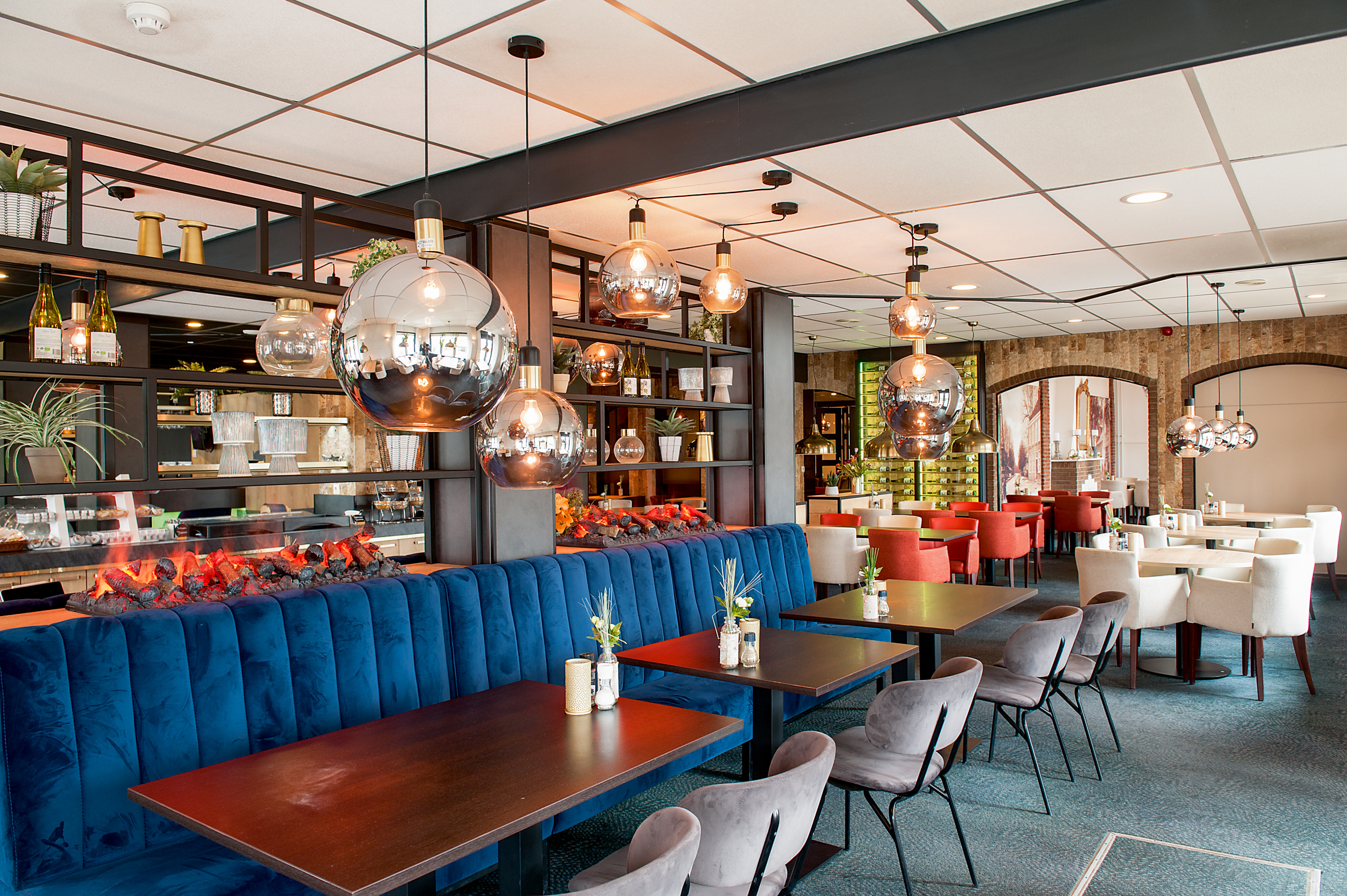 De Oringer Marke & Stee Hotels by Flow