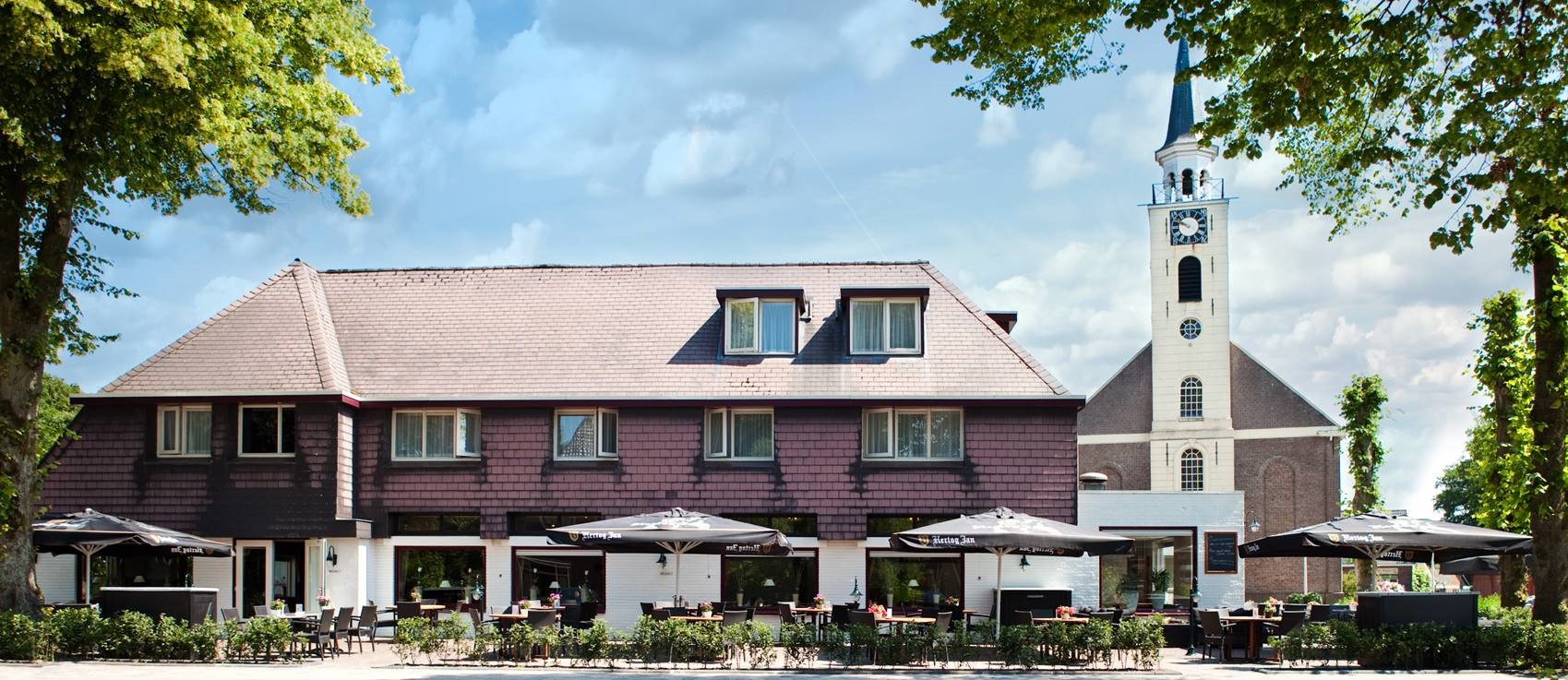 De Oringer Marke & Stee Hotels by Flow
