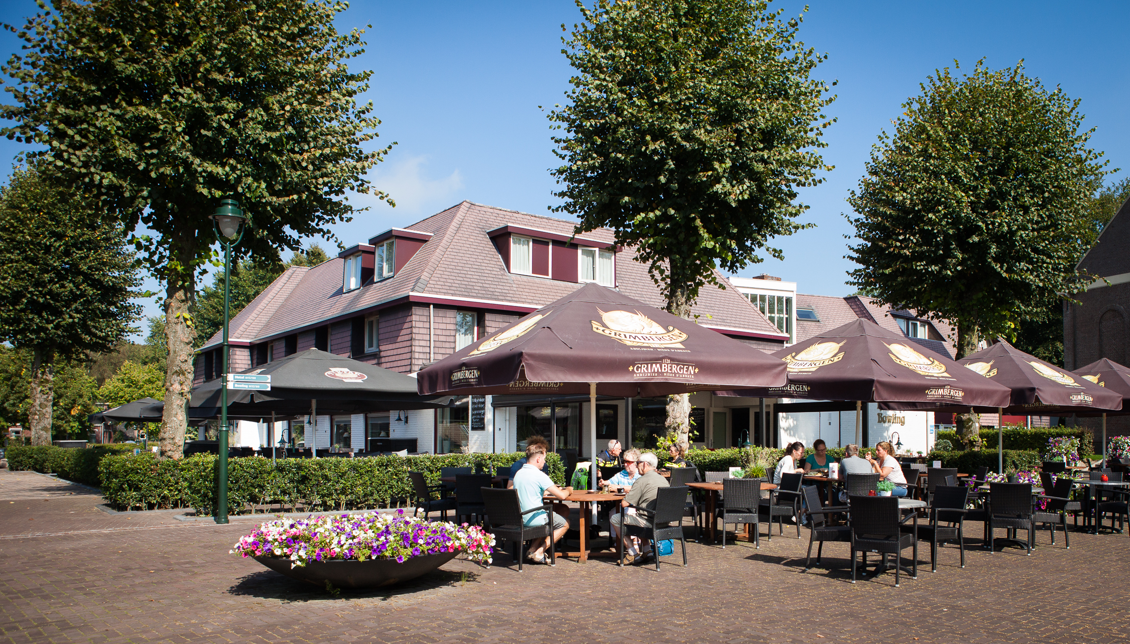 De Oringer Marke & Stee Hotels by Flow