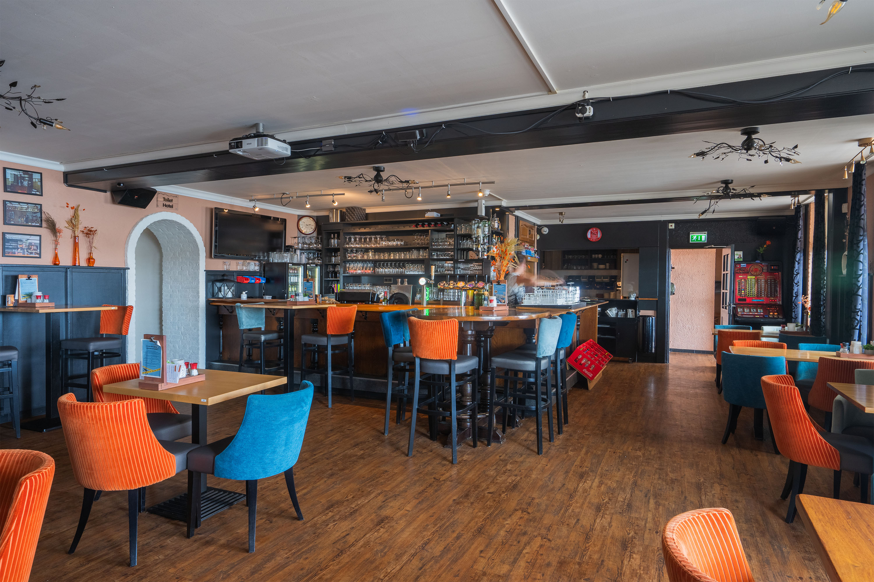 Hotel Hoogeerd by Flow
