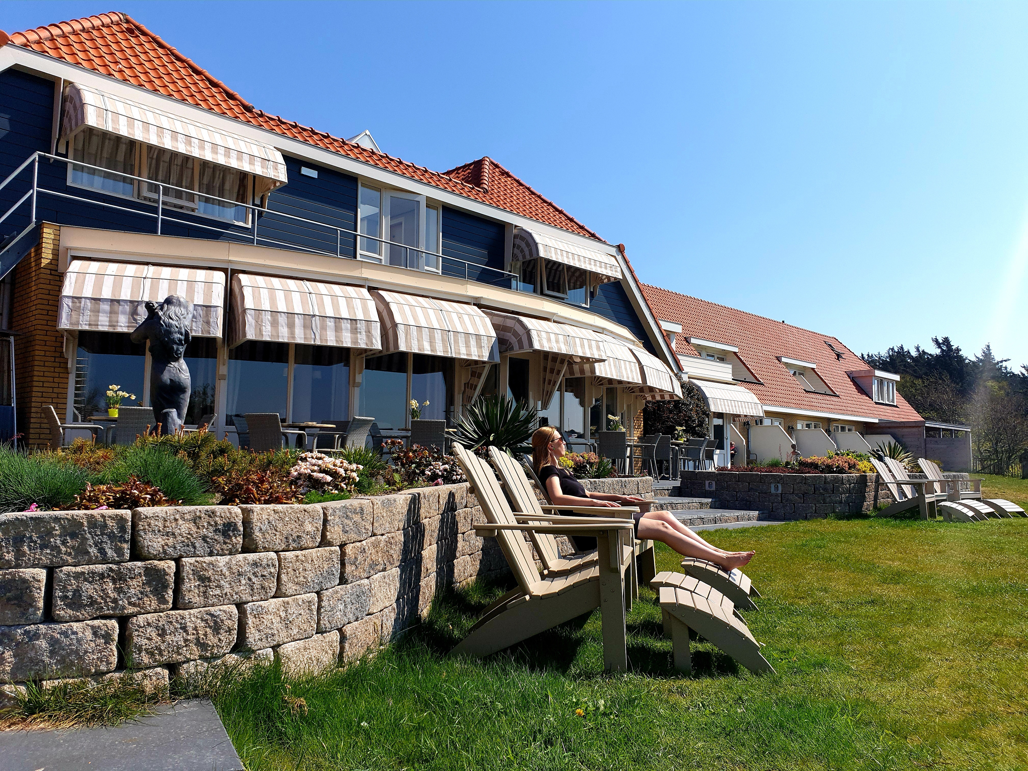 Landgoed Hotel Tatenhove Texel
