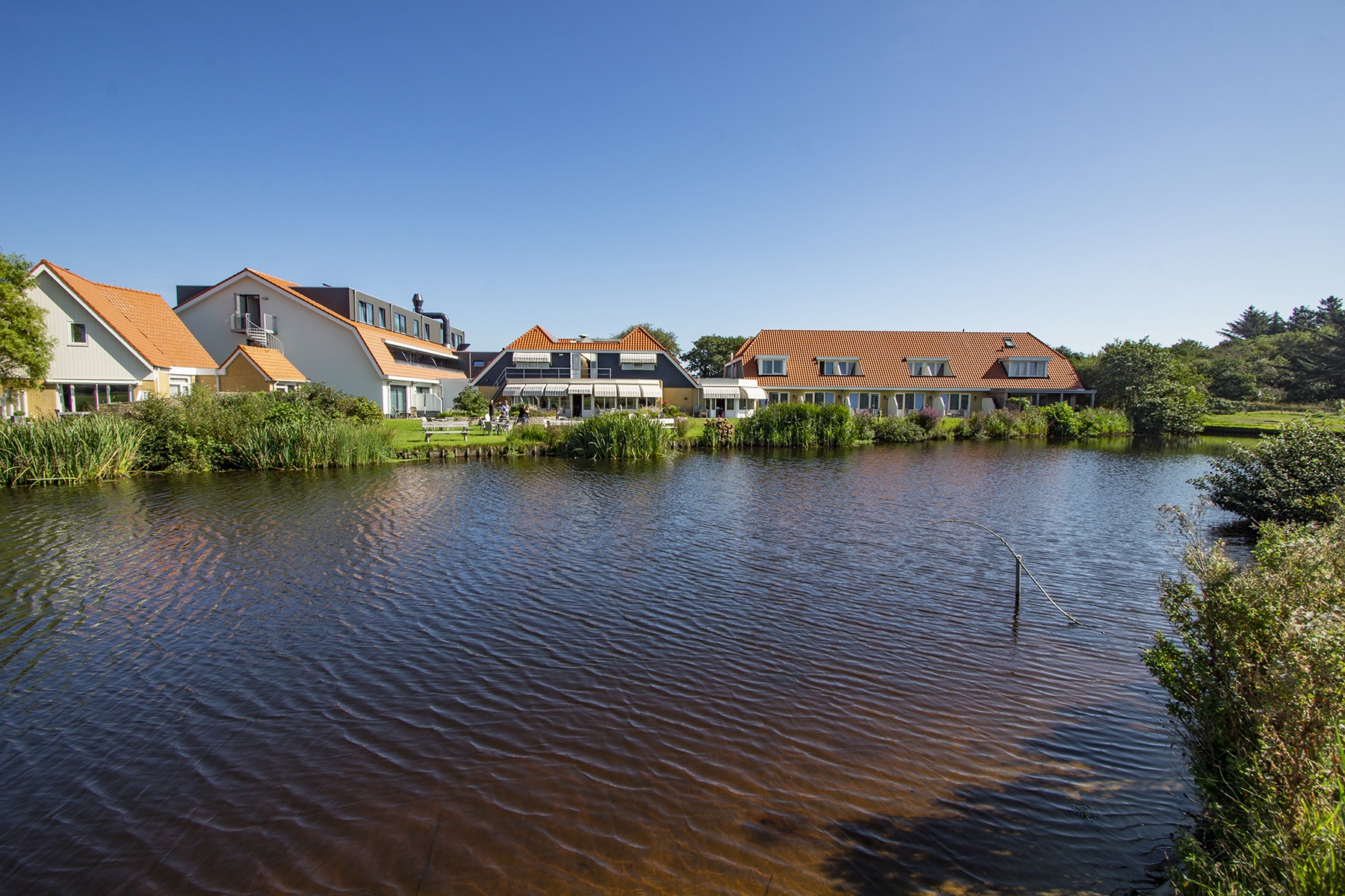 Landgoed Hotel Tatenhove Texel