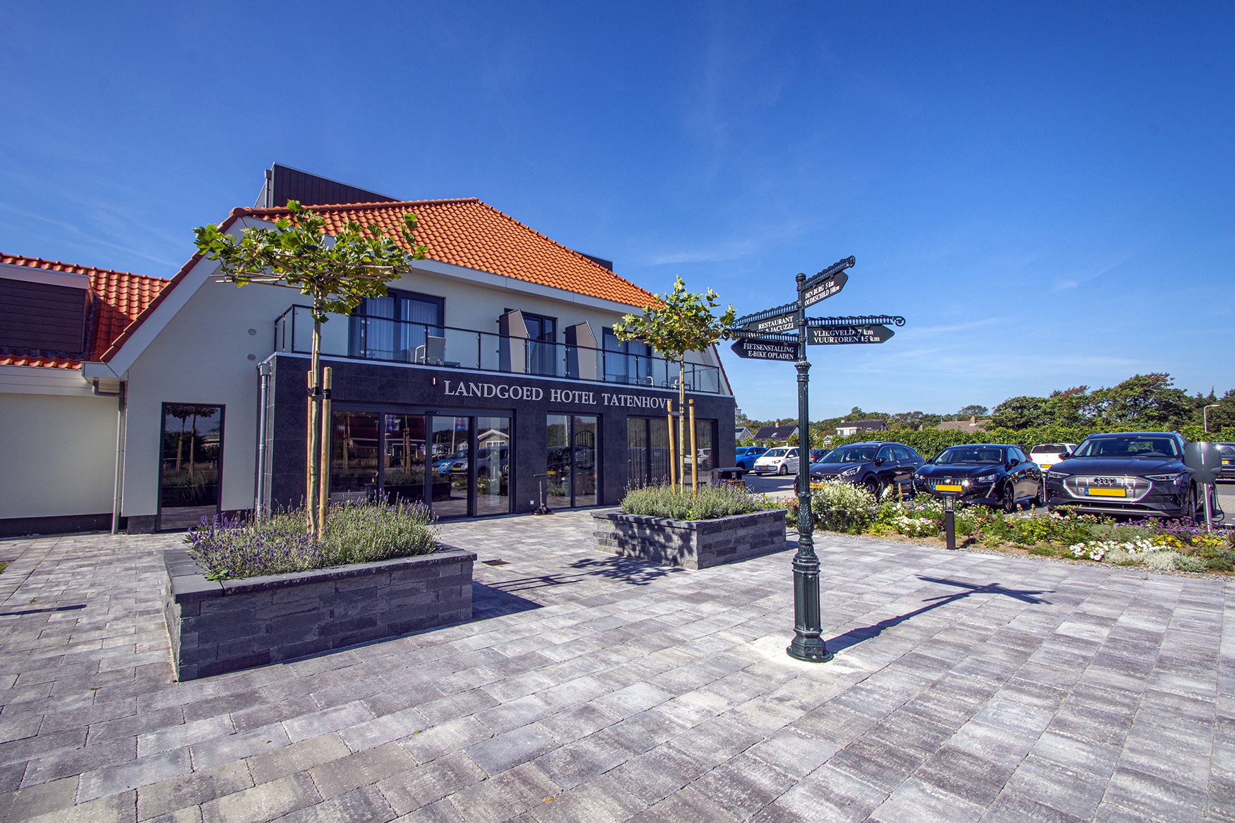 Landgoed Hotel Tatenhove Texel