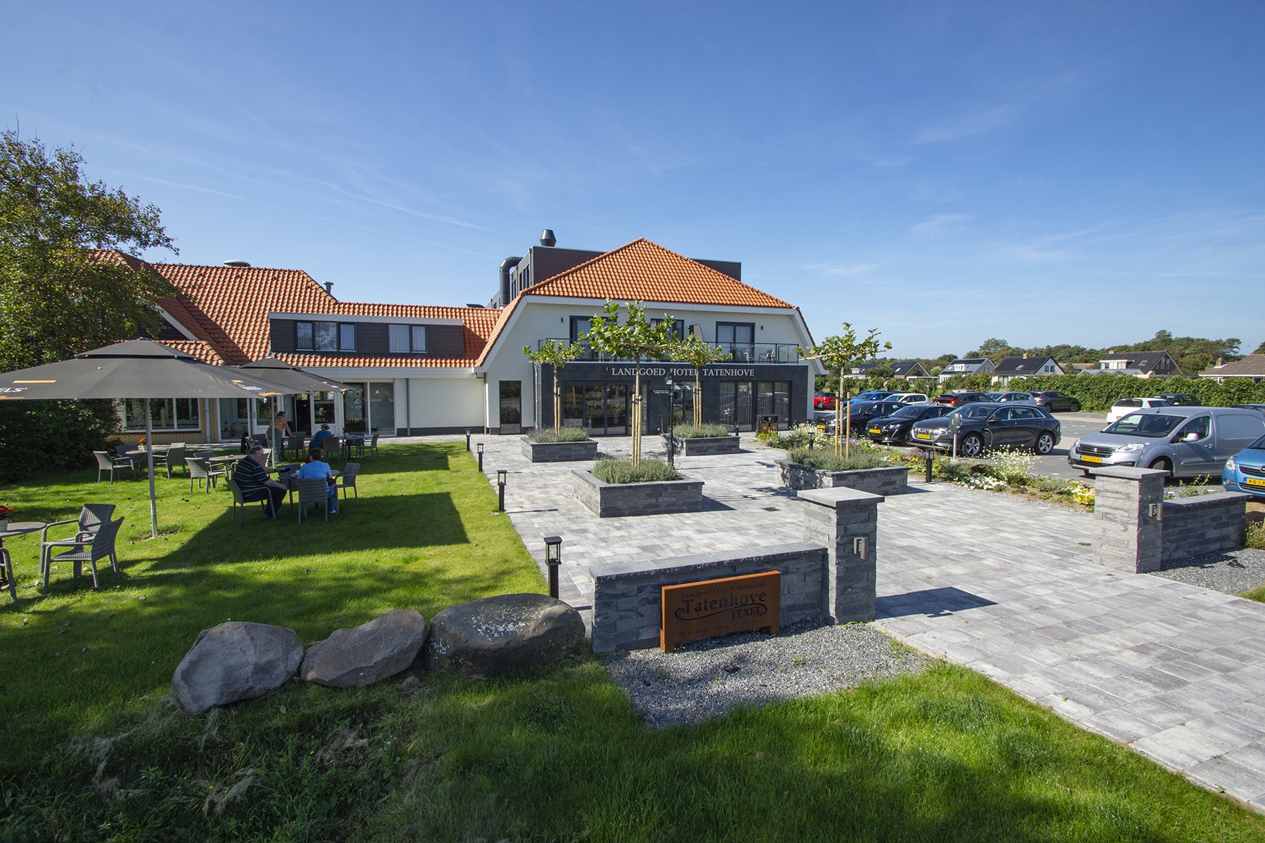 Landgoed Hotel Tatenhove Texel