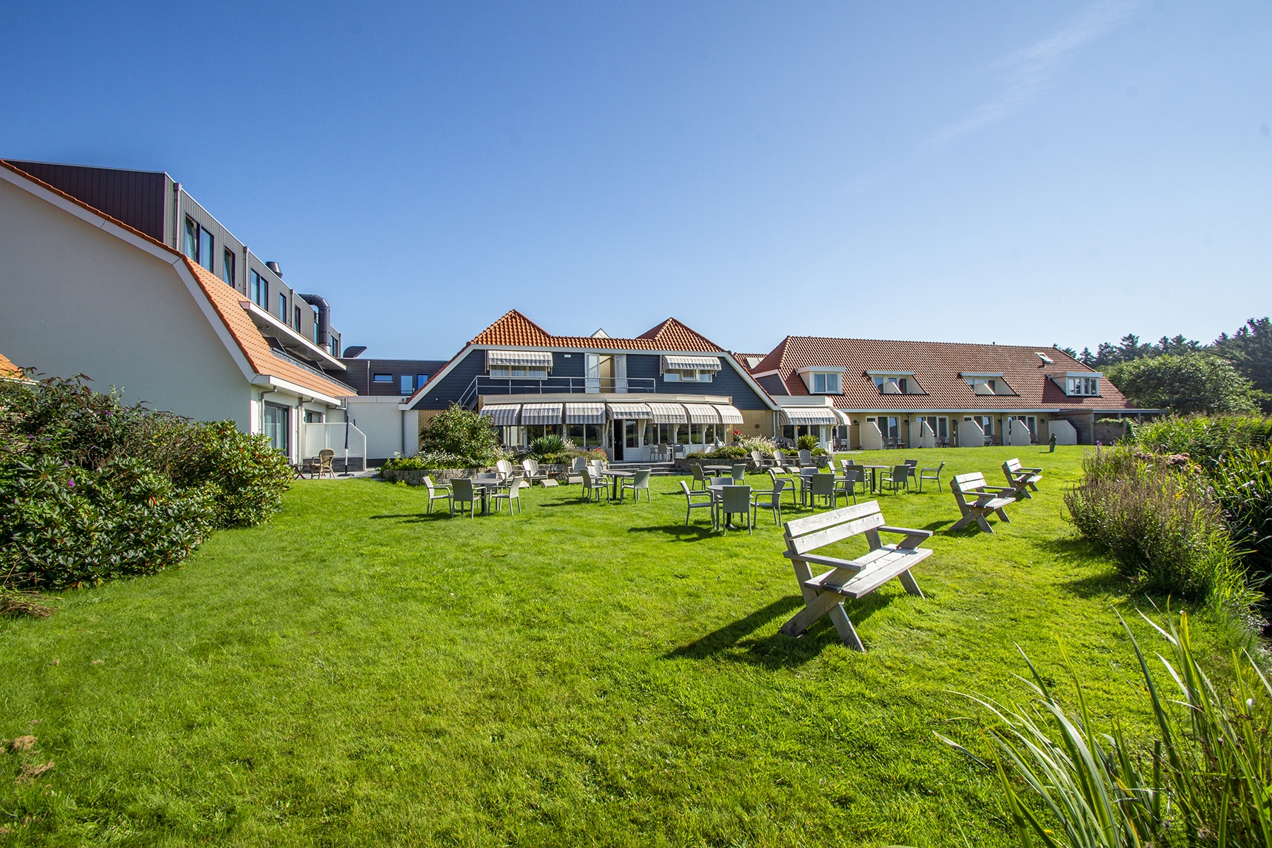 Landgoed Hotel Tatenhove Texel