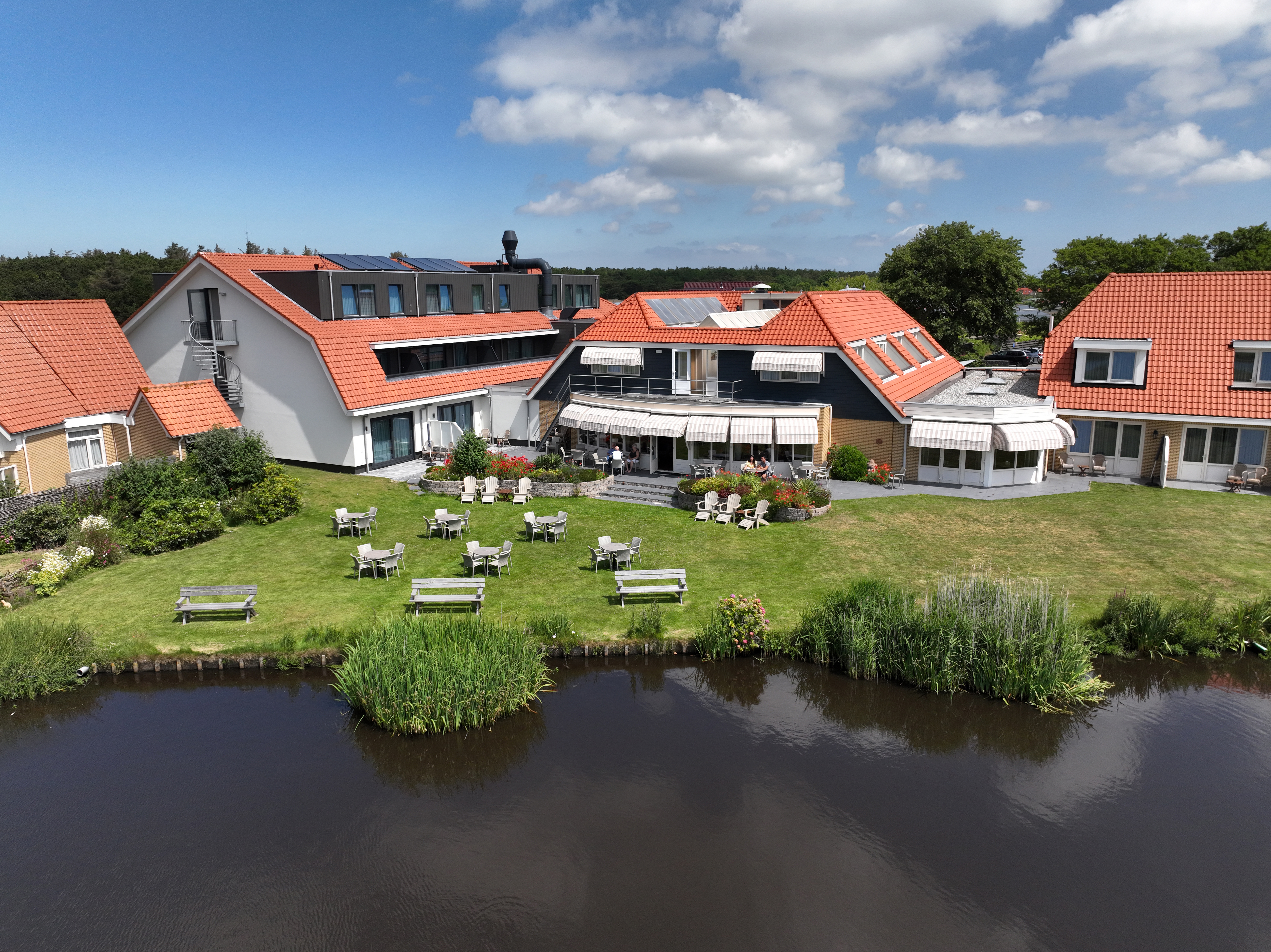 Landgoed Hotel Tatenhove Texel
