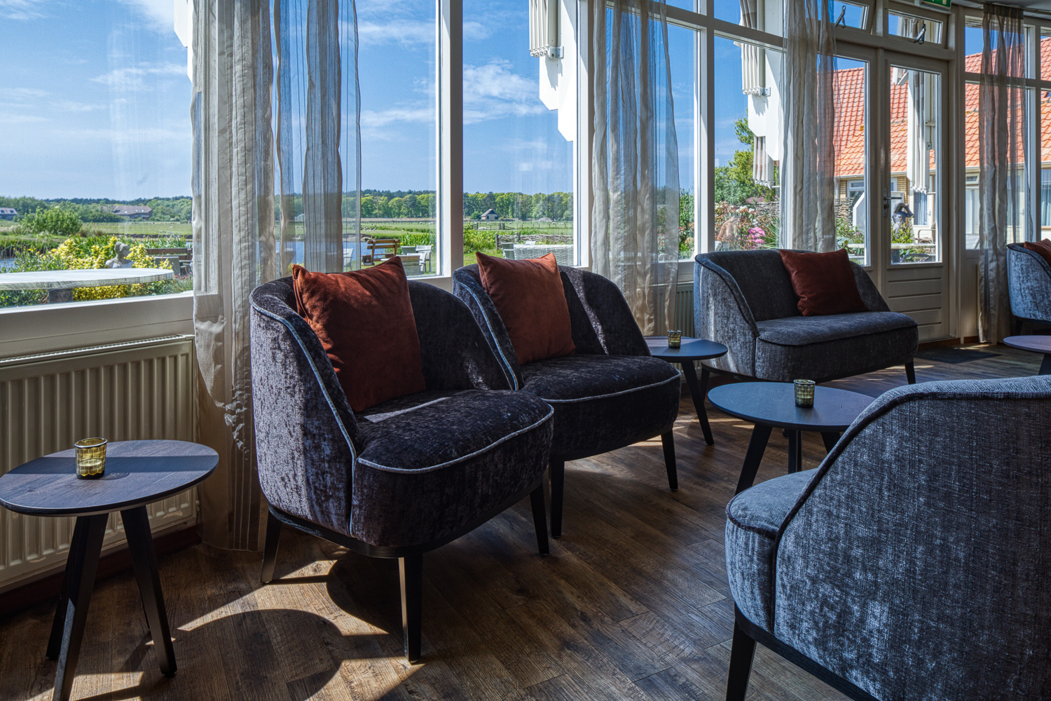 Landgoed Hotel Tatenhove Texel