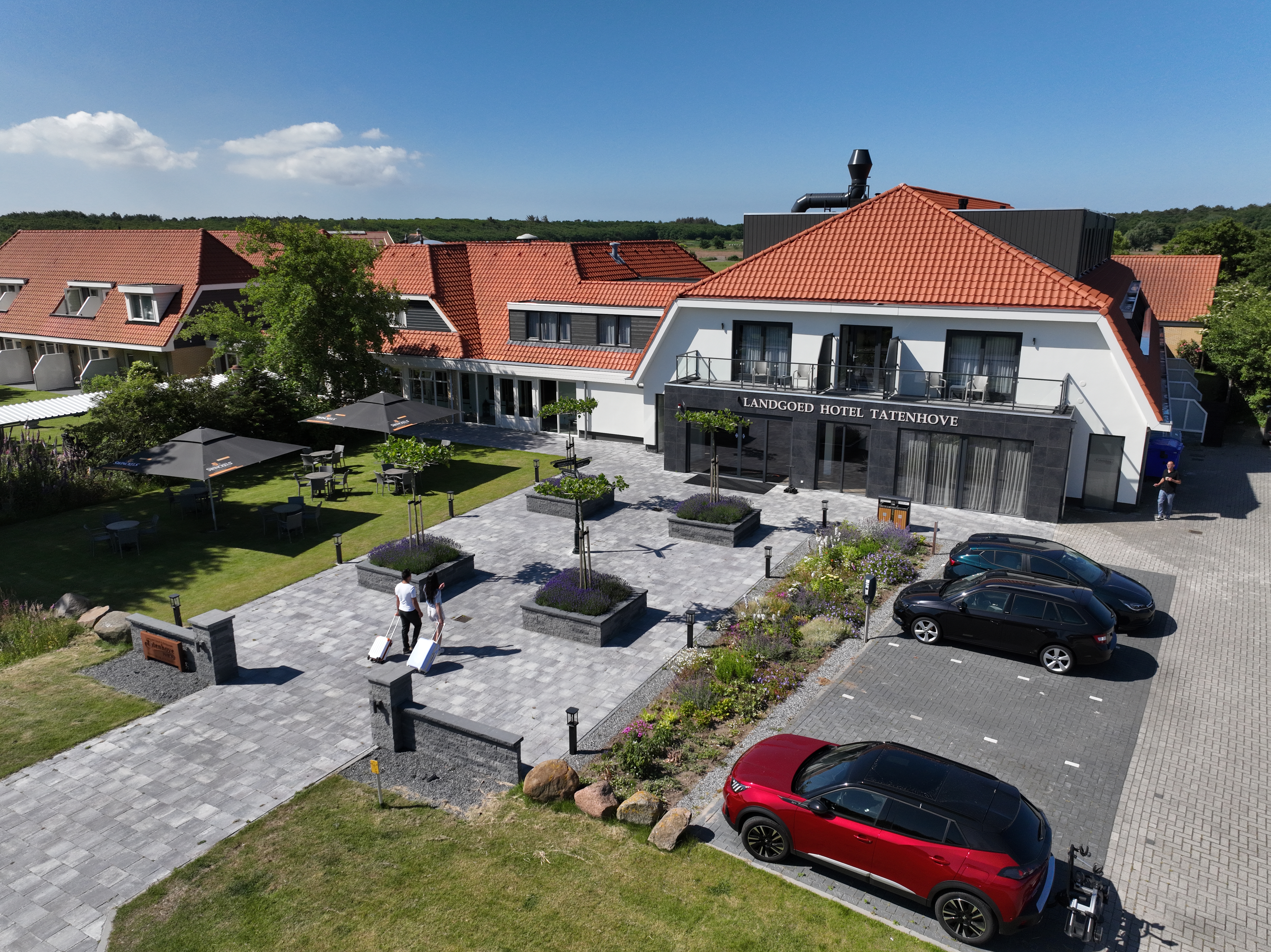 Landgoed Hotel Tatenhove Texel