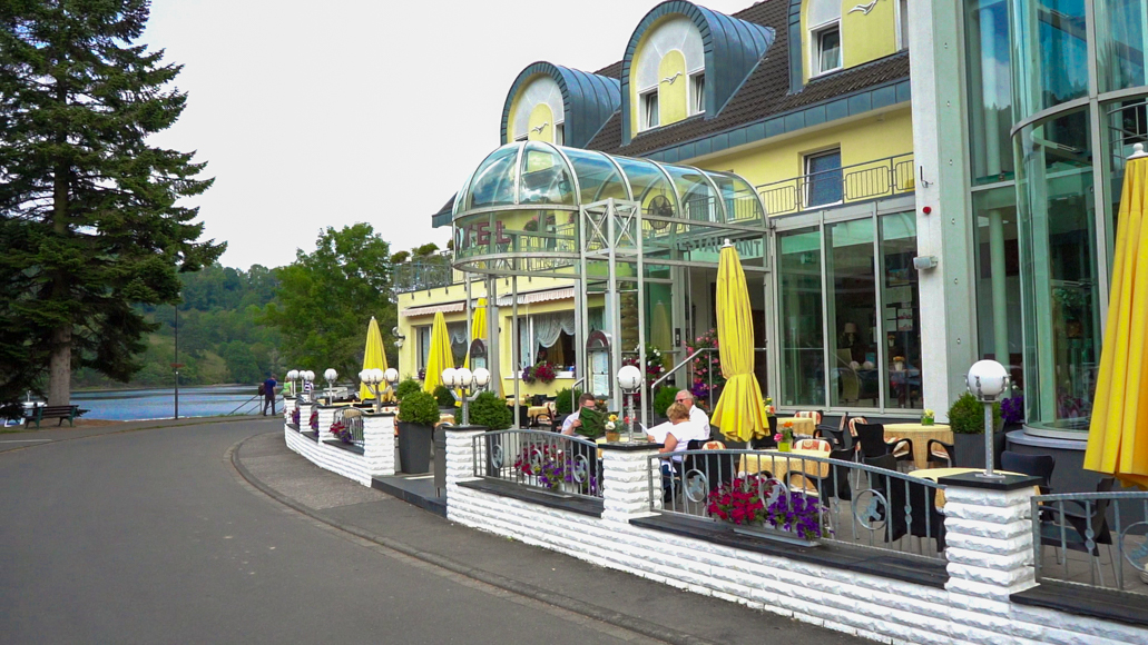 Hotel Seemöwe Eifel