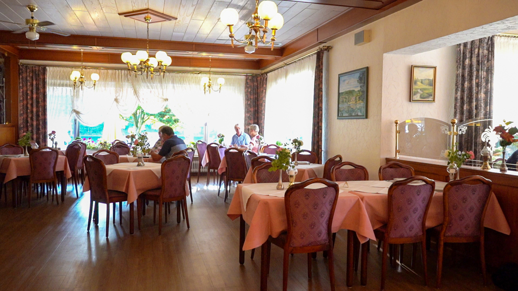 Hotel Seemöwe Eifel