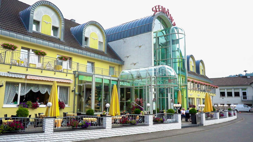 Hotel Seemöwe Eifel