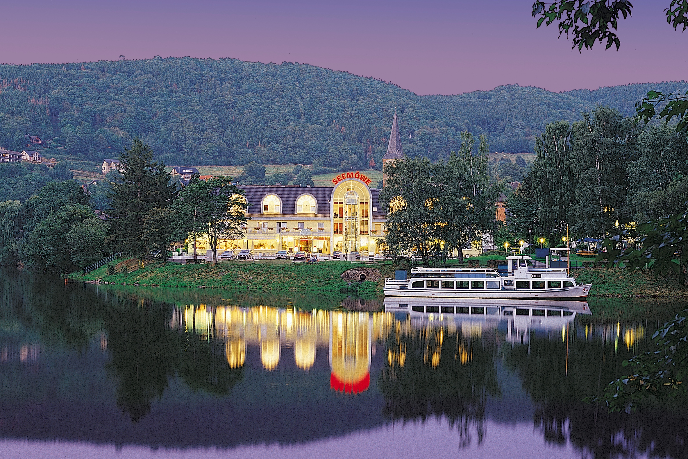 Hotel Seemöwe Eifel