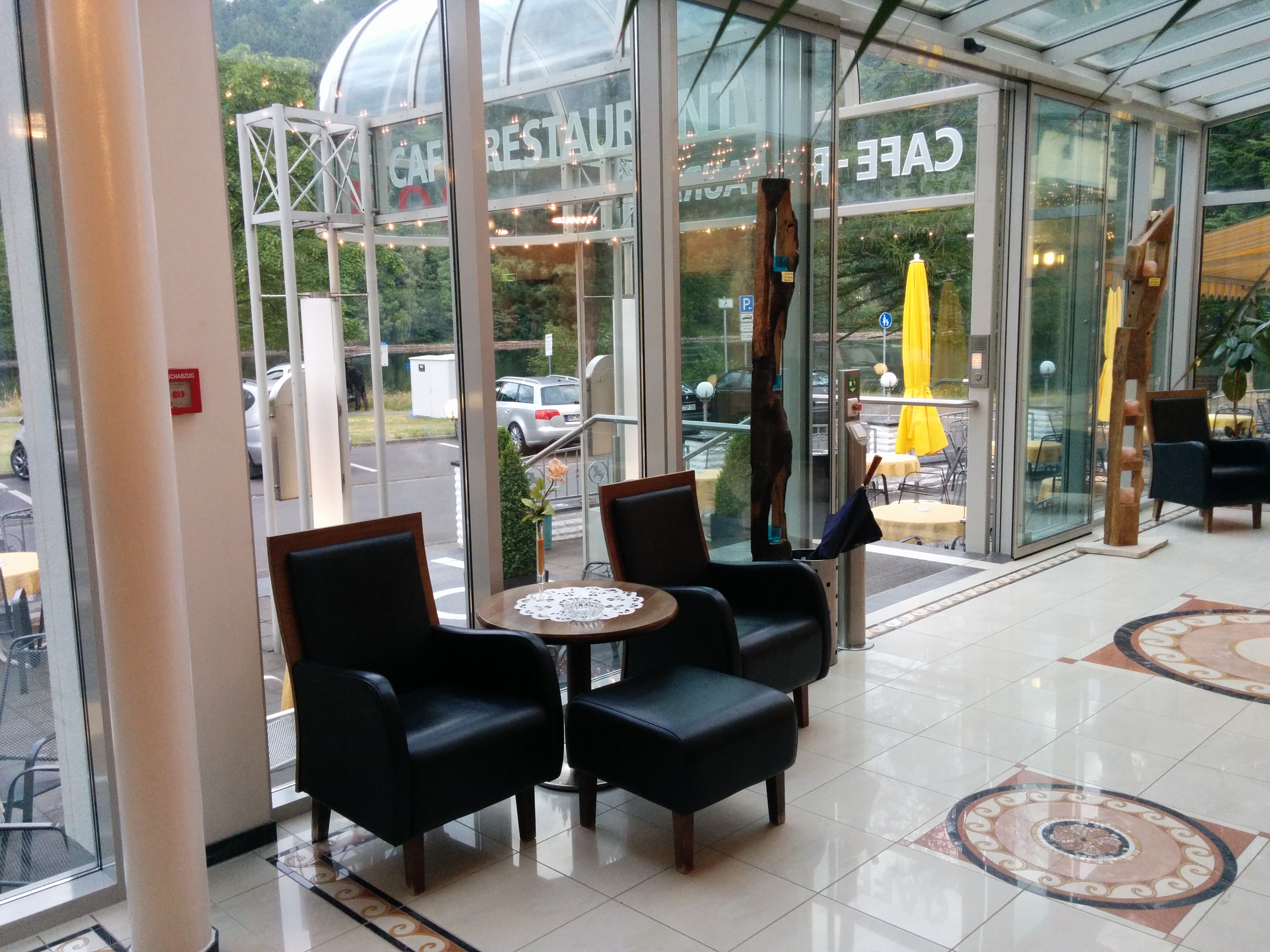 Hotel Seemöwe Eifel