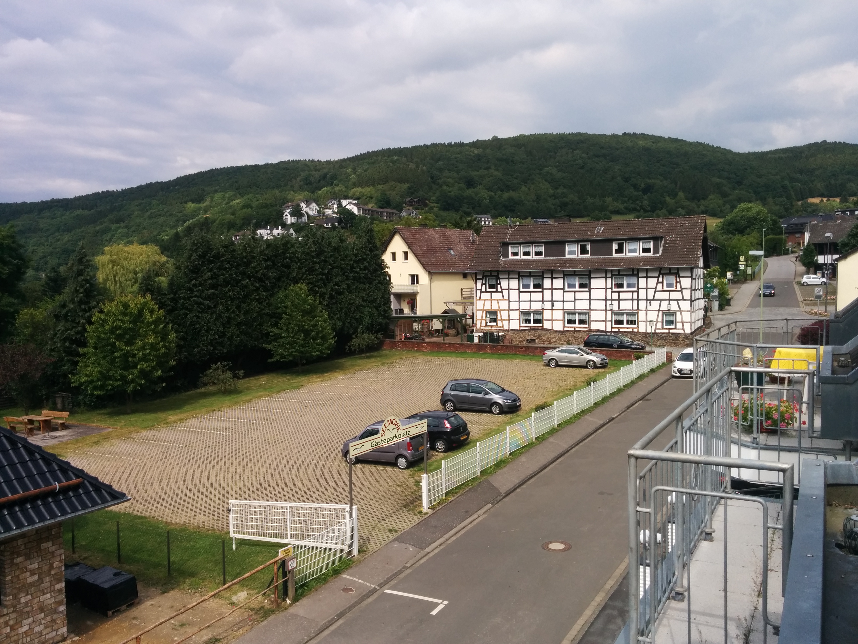 Hotel Seemöwe Eifel