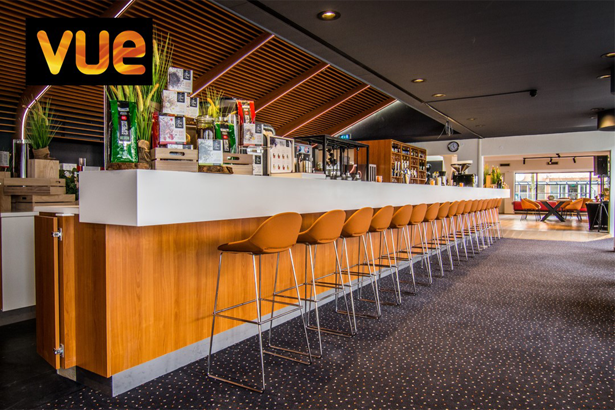 Toegangsticket voor Vue Cinemas