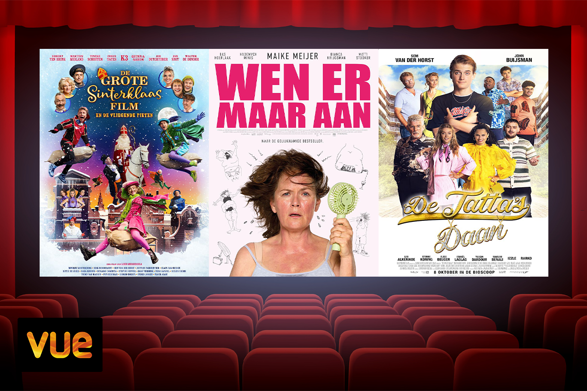 Ticket für Vue Cinemas