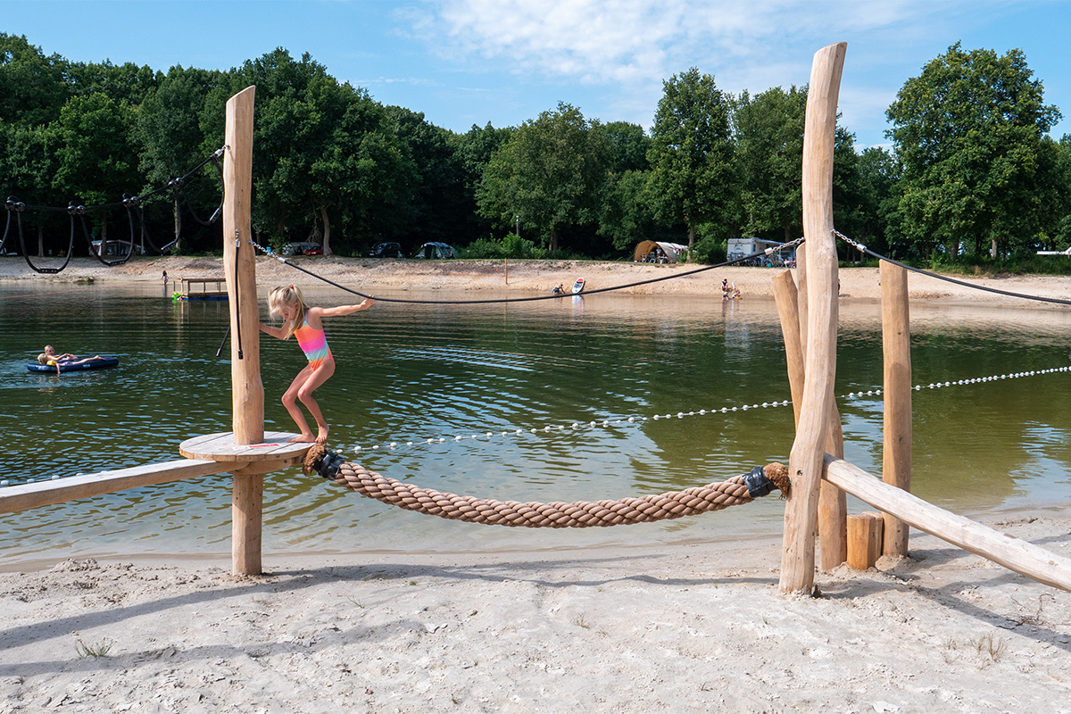 Waardebon van €100 te besteden bij Glamping Voucher naar keuze