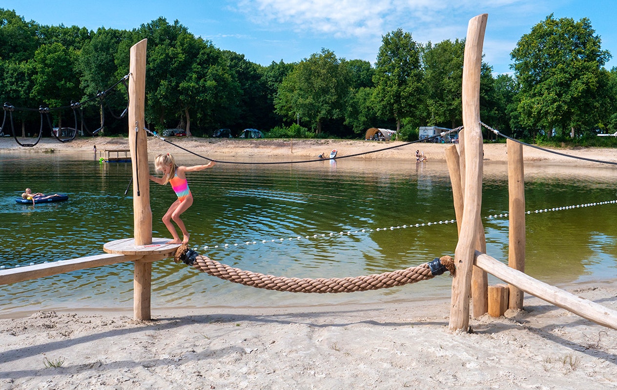 Waardebon van €100 te besteden bij Glamping Voucher naar keuze