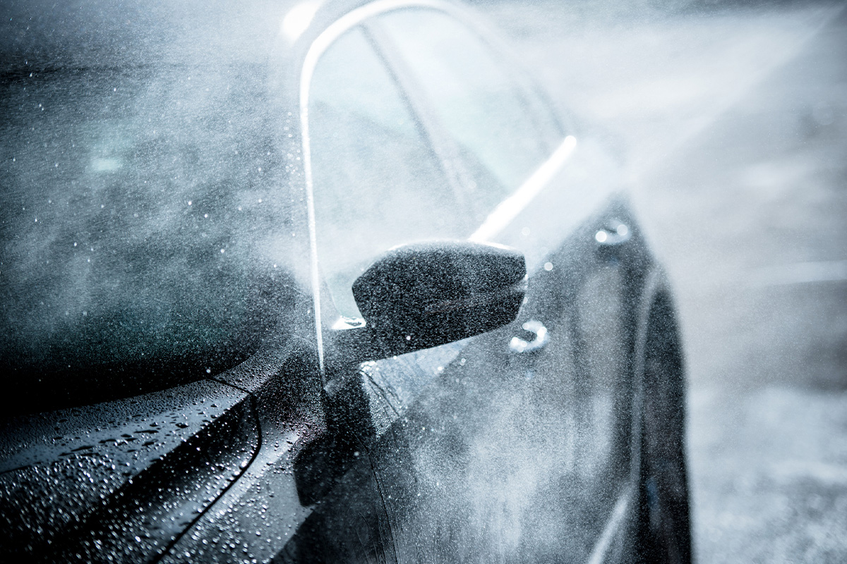 Nationale Autowasbon van €15 te besteden bij 800+ wasstraten