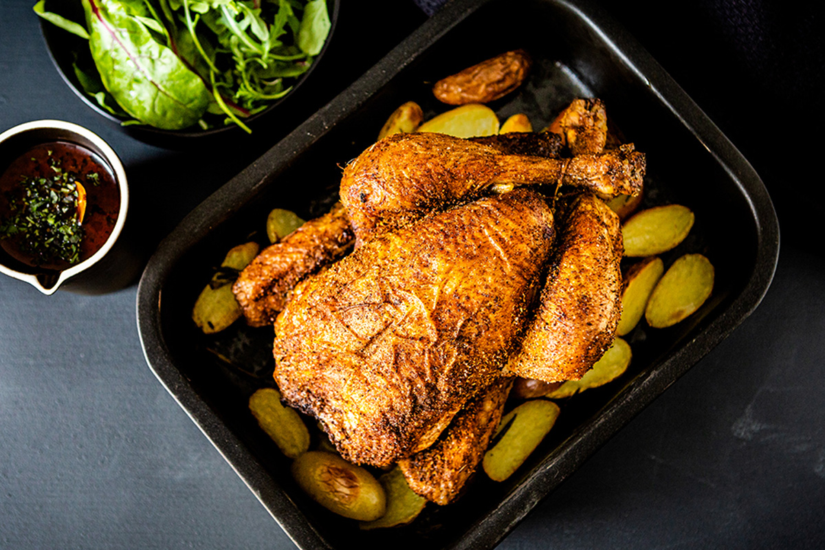 Waardebon van €20 te besteden bij BEEF&STEAK