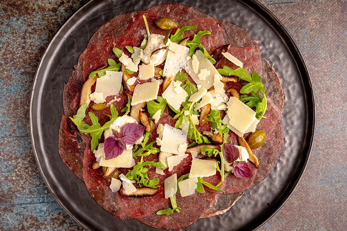 Waardebon van €20 te besteden bij BEEF&STEAK