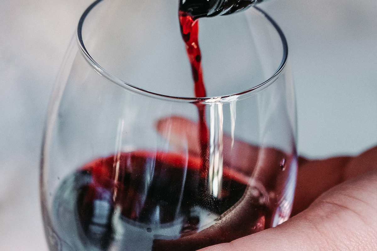 Wijnproeverij voor 4, 6 of 8 personen bij De Kasteelhoeve 