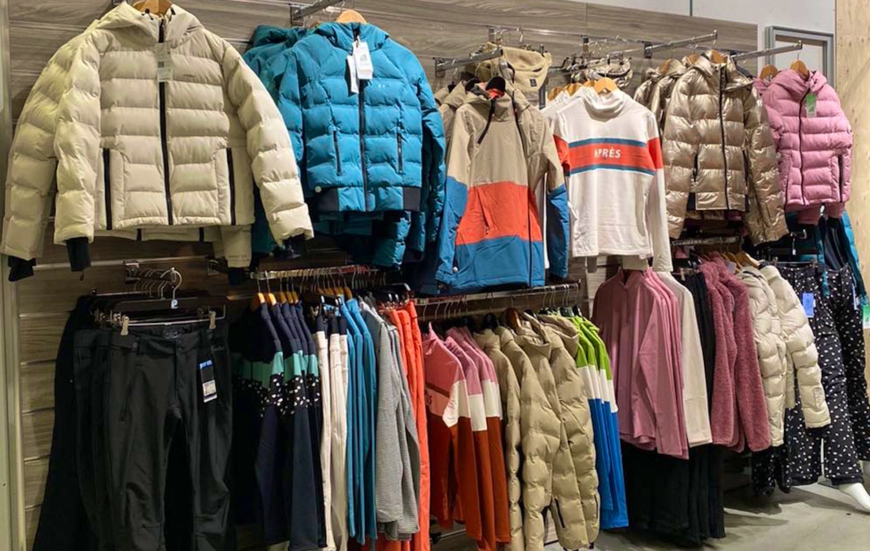 Waardebon van €50 te besteden bij Ski & Outdoor Discountstore
