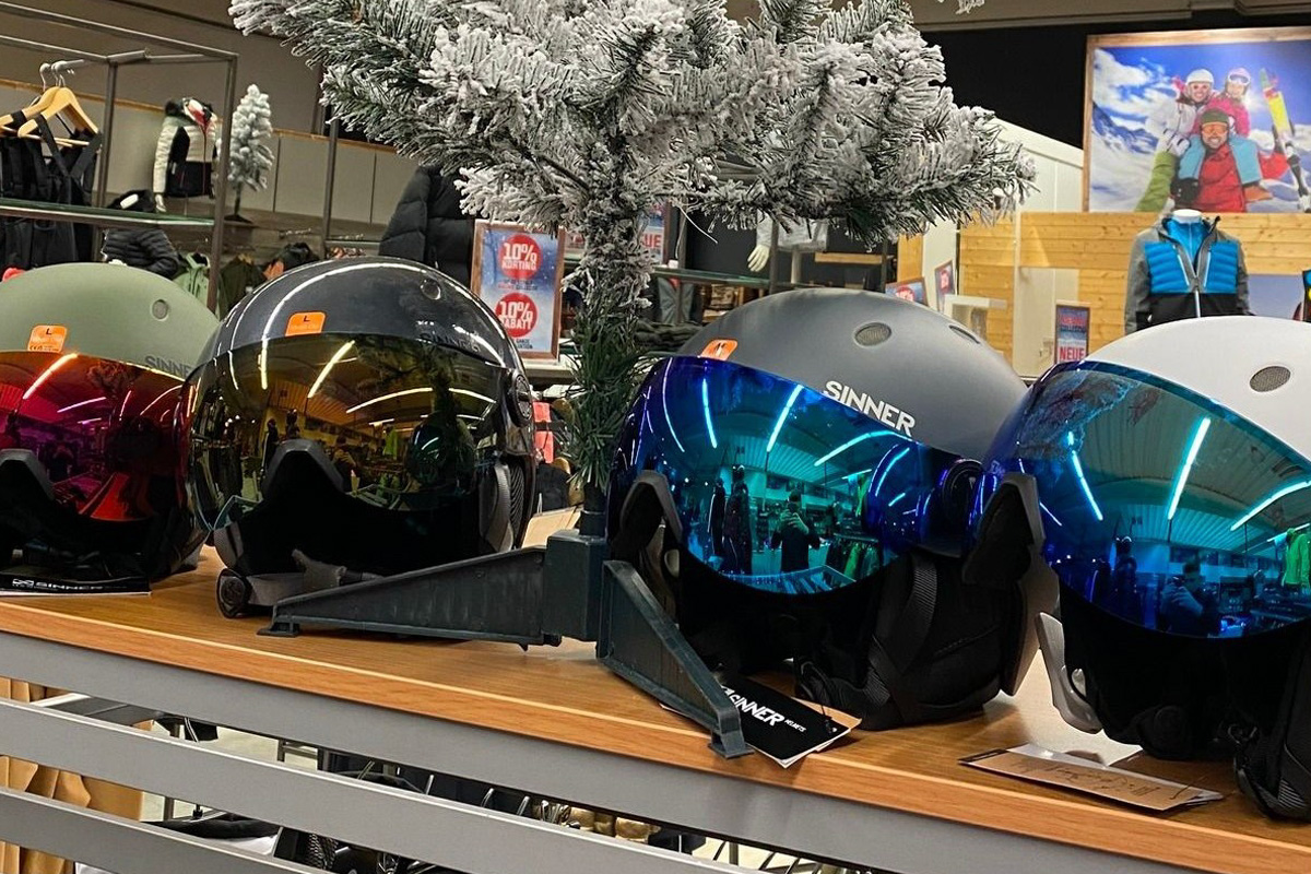 Waardebon t.w.v. €50 te besteden bij Ski & Outdoor Discountstore