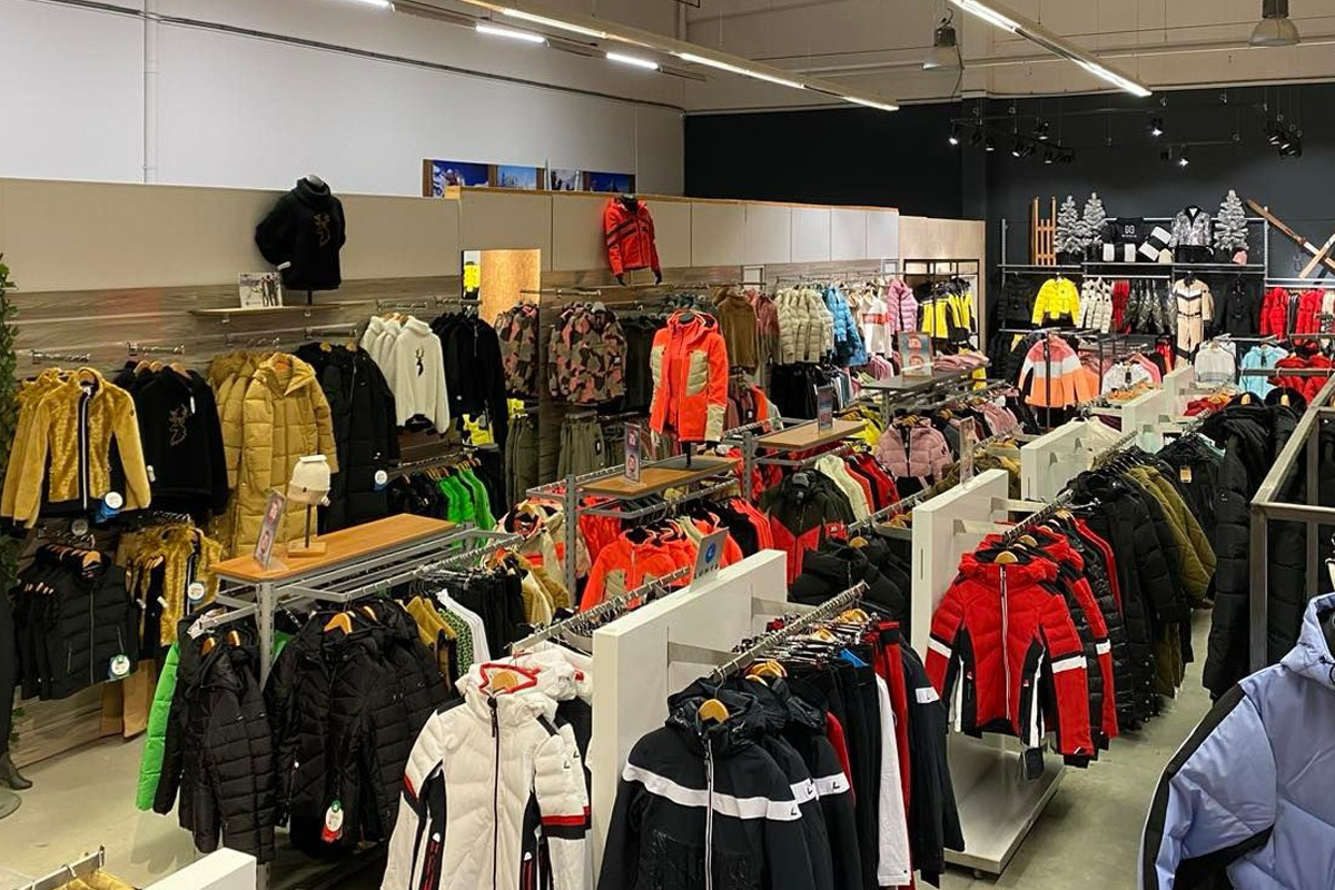 Waardebon t.w.v. €50 te besteden bij Ski & Outdoor Discountstore