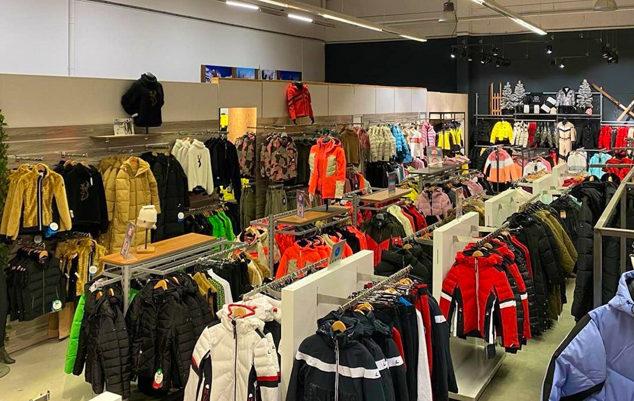 Waardebon van €50 te besteden bij Ski & Outdoor Discountstore
