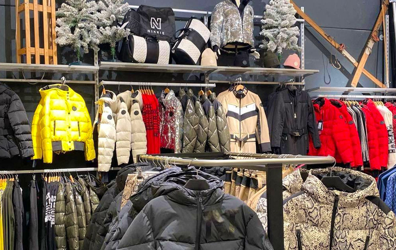 Waardebon van €50 te besteden bij Ski & Outdoor Discountstore