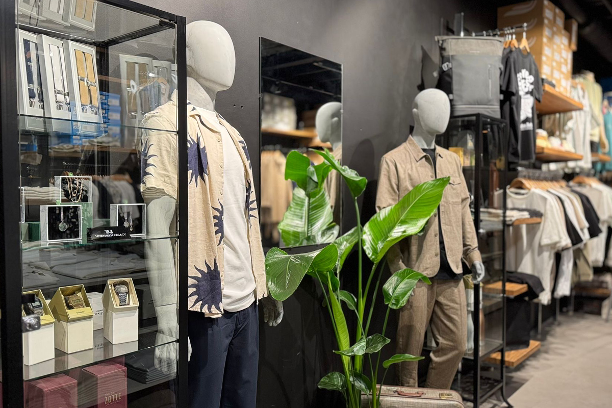 Waardebon t.w.v. €50,- te besteden bij Blue Striker