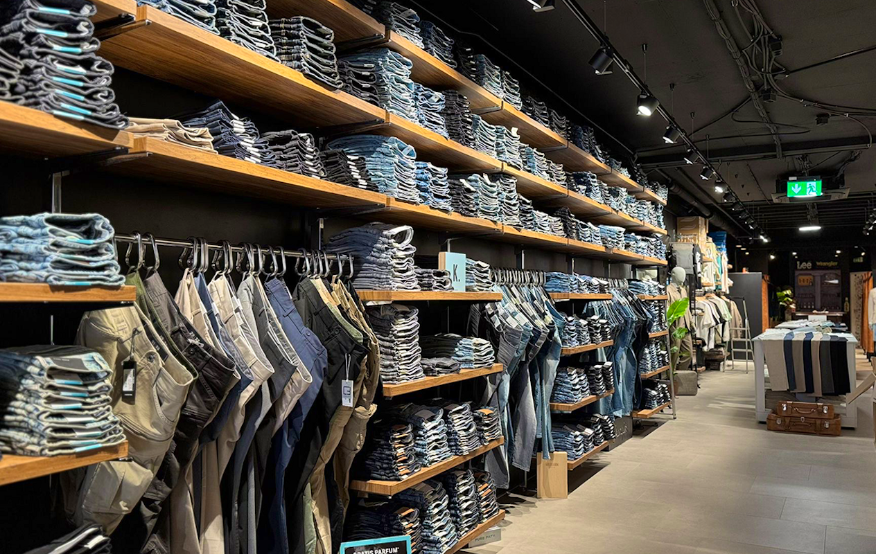 Waardebon t.w.v. €50,- te besteden bij Blue Striker