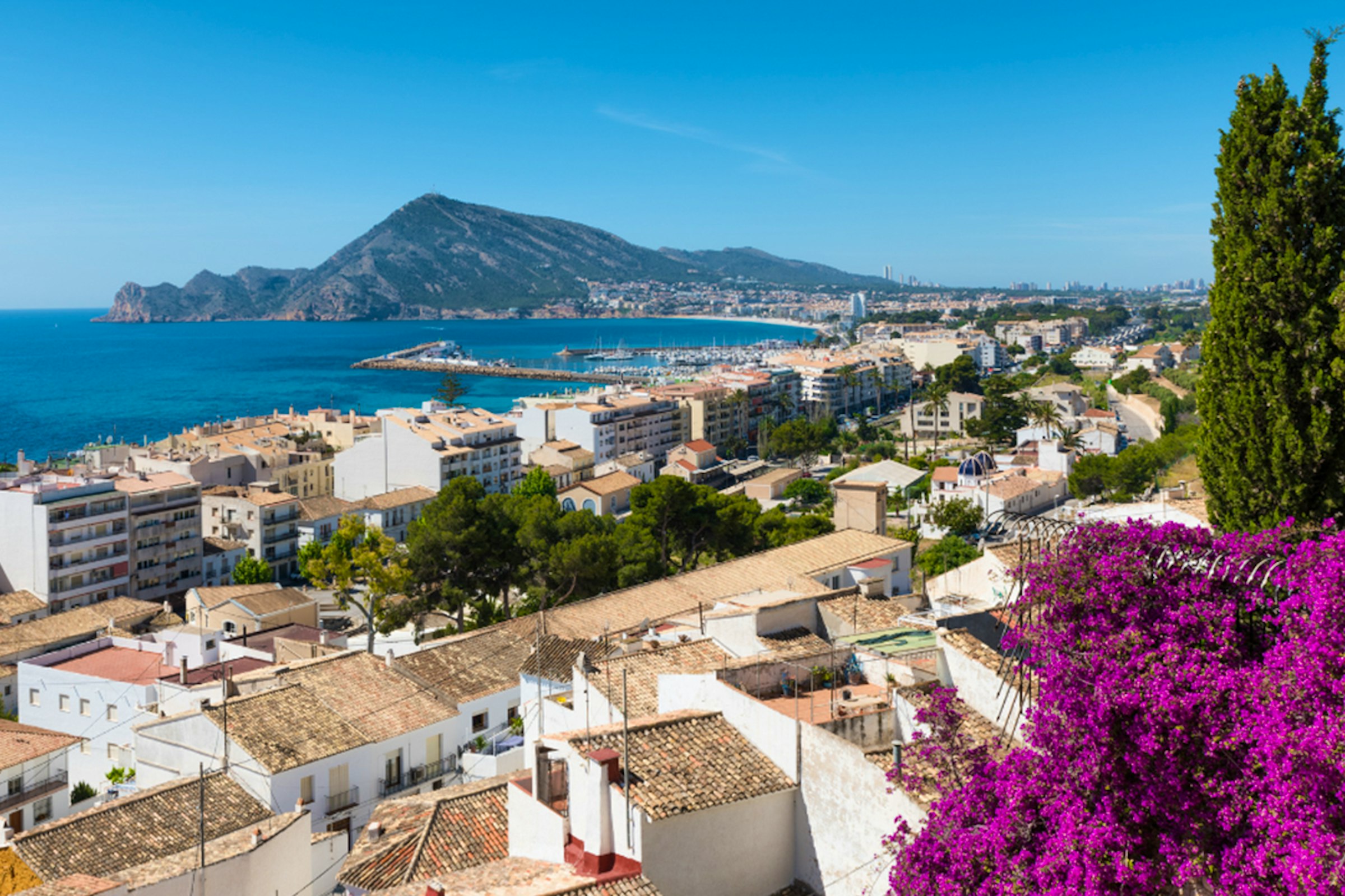 Waardebon t.w.v. €100,- voor busreizen incl. verblijf in Spanje