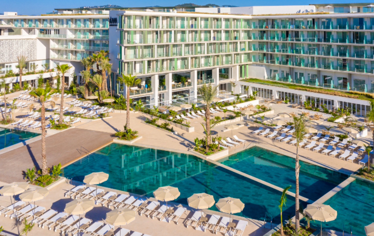 Waardebon t.w.v. €100,- voor busreizen incl. verblijf in Spanje