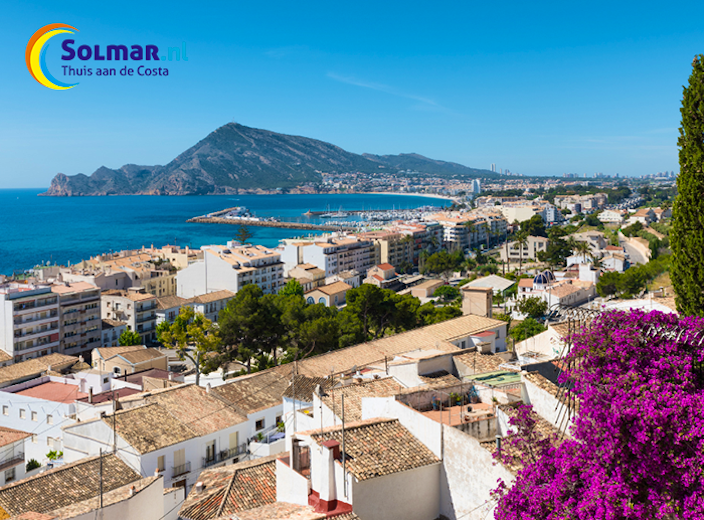 Waardebon t.w.v. €100,- op busreizen naar Spanje