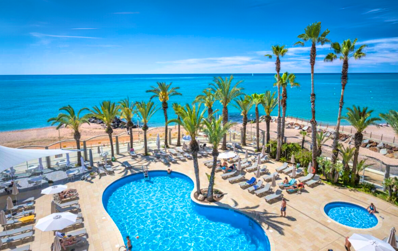 Waardebon t.w.v. €100,- voor busreizen incl. verblijf in Spanje