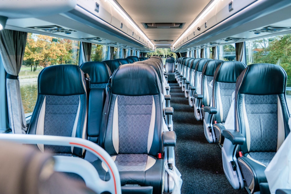 Waardebon t.w.v. €100,- voor busreizen incl. verblijf in Spanje