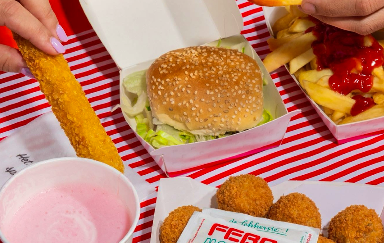 Waardebon t.w.v. €10,- te besteden bij FEBO Hoorn