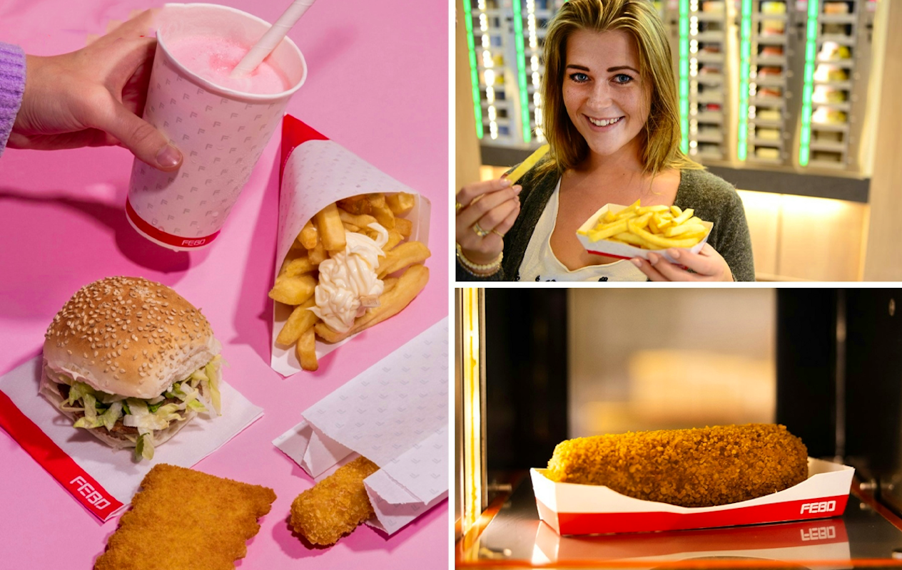 Waardebon t.w.v. €10,- te besteden bij FEBO Hoorn